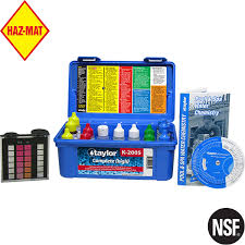 We did not find results for: Taylor Technologies Complete 2005 Swimming Pool Water Test Kit K 2005