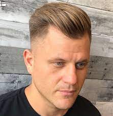 50 Classy Haircuts And Hairstyles For Balding Men Balding Mens Hairstyles Thin Hair Men Cool Hairstyles For Men