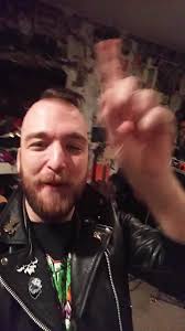 A special message from my friend Davey Calabrese from the band CALABRESE!,  📼 Watch the episode: https://bit.ly/2DhiAQh, 🦇 Calabrese