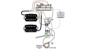 Pickup wiring color codes.browse the huge selection of the guitar parts here at iknmusic. Mod Garage A Flexible Dual Humbucker Wiring Scheme Premier Guitar