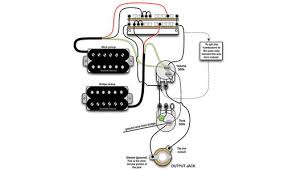 Kramer wiring information and reference. Mod Garage A Flexible Dual Humbucker Wiring Scheme Premier Guitar