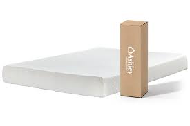 8 Inch Memory Foam Twin Mattress In A Box Ashley Furniture Homestore Twin Mattress Memory Foam Mattress Mattress