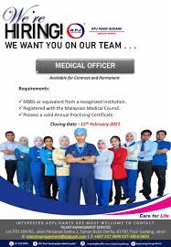 To help you get the most out of your medical card we'll need to ask you a few questions. Job Vacancy Kpj Pasir Gudang Specialist Hospital Facebook