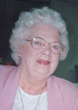 Obituary information for Elizabeth "Betty" Mowell