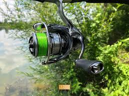 These benefits are amplified by the magnetic mag sealed oil, a unique daiwa concept. Testbericht Daiwa Caldia Lt Neuauflage Einer Legende