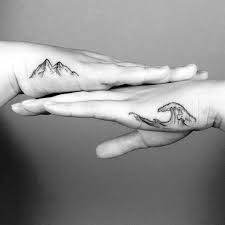 Top 71 Simple Hand Tattoo Ideas 2021 Inspiration Guide Simple Hand Tattoos Side Hand Tattoos Hand Tattoos For Guys