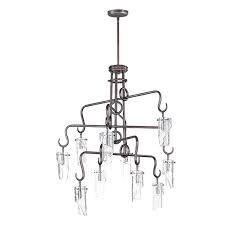 Citadel 10 Light Chandelier