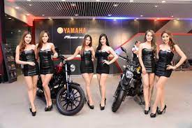 ยามาฮ าบ กไบค ร กภาคเหน อ เป ดโชว ร มเต มร ปแบบ ยามาฮ า ไรเดอร ส คล บ เช ยงใหม อย างเป นท