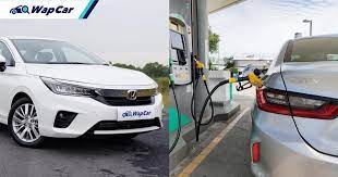 Do you really need an suv? 2020 Honda City 1 5l V What S The Real World Fuel Consumption Figure Wapcar
