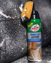 Preparing a car to remove lingering smoke smells How To Get Smoke Smell Out Of Car Surfaces Turtle Wax