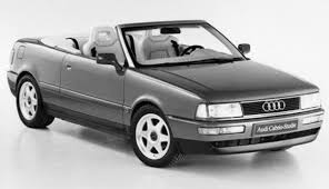 Image result for Black 1989 Audi