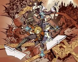 With clear text display and optimized switch, making one of the 6 available specialty drinks takes just a few simple steps. Castlevania Portrait Of Ruin Poster Wall Poster Art Wallpaper