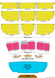 51 Unfolded Santa Barbara Bowl Seating Chart With Seat Numbers