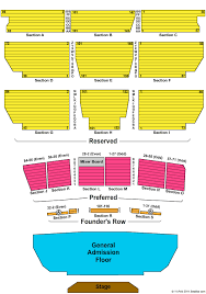 51 unfolded santa barbara bowl seating chart with seat numbers