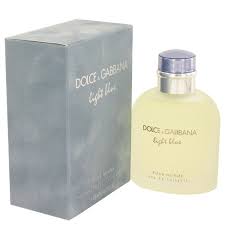 Shop Dolce Gabbana Light Blue Men S 4 2 Ounce Eau De Toilette Spray Overstock 4313025