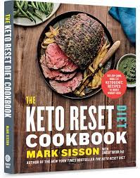 The keto reset diet cookbook will help you replace your old favorites—for every meal—with. Keto Reset Diet Cookbook The Keto Reset Diet
