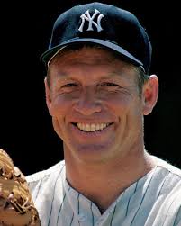 Mickey Mantle murió tal día como hoy hace 25 años víctima de los excesos  que cometió con el alcohol durante décadas. “Me estaba matando”, le dijo a  @sportsillustrated en abril de 1994,