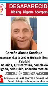 Alonso Santiago's Instagram, Twitter & Facebook