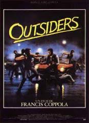 Thomas howell matt dillon ralph macchio patrick swayze masterposter print, 11x17. The Outsiders Movie Poster Review And Trailer