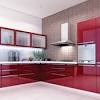 Most condo kitchens are just small but very functional. 1