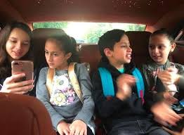 However, lopez has said she would love to have a child with her fiancé. The Best Pictures Of Jennifer Lopez Alex Rodriguez S Beautiful Blended Family Jennifer Lopez Jennifer Lopez Photos Pictures Of Jennifer Lopez