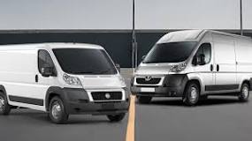 Peugeot Boxer vs Fiat Ducato – Crusader Vans