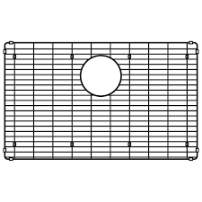 blanco quatrus 15 x 25 sink grid