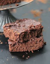 A lightly sweetened, chocolatey, baked dessert that's somewhere between a clafouti, a baked custard, and a dutch baby. Cocoa Powder Brownies Table For Seven Food For You The Family