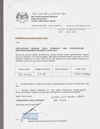 Contoh surat lantikan pentaksir pbs sekolah. Waktu Solat Malaysia Waktu Solat Dot Net