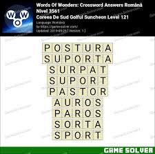 Record negativ înregistrat,coreea de sud, victorie uriață a partidului la guvernare, după victoria în lupta cu covid știri cu tagul: Words Of Wonders Coreea De Sud Golful Suncheon Level 121 Answers Game Solver