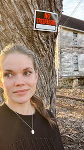 “We’re just going to stay here for a while.” I’m sorry what?? This is going  to be a long renovation isn’t it?, #ahfcornerstone #afterhoursfarm