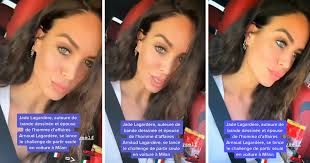 Jade Lagardère réalise le "pari fou" de faire Paris