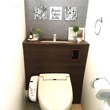 バス トイレ 10分でできる diy 100均 収納見直し などのインテリア実例 2017 03 14 12 18 06 roomclip ルームクリップ トイレ インテリア インテリア トイレ リフォーム diy