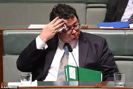Join facebook to connect with george christensen and others you may know. George Christensen Pays Back More Than 2 100 For Taxpayer Funded Flights On International Trips Daily Mail Online