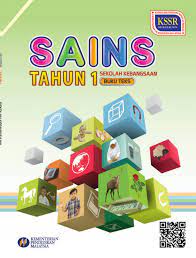 Buku teks digital 2021 kpm. Buku Teks Sains Tahun 1