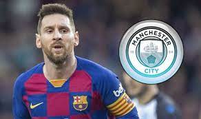 Barcelona won a third consecutive la liga title. Man City Chief Reveals Bizarre Transfer Story We Nearly Signed Lionel Messi By Mistake Football Sport Express Co Uk