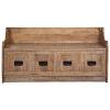 The barbados rattan storage trunk features fine pencil rattan trim and wicker detail. 1