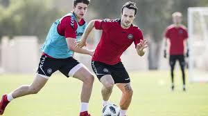 Meget er gået christian nørgaards vej på det seneste, hvor brentford er rykket op, brøndby er blevet mestre, og landsholdet sprudler. Mike Jensen I 2017 Spillede Han 7 Minutter Pa Landsholdet Sa Nu Er Tiden Kommet Til At Vise Sig Frem Politiken Dk