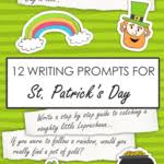 Does your child needs extra practice with their writing skills? 15 Easter Writing Prompts For Kids Imagine Forest