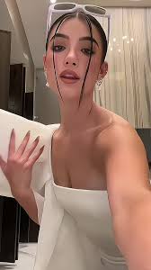 Charli Damelio White Dress Original Video