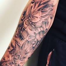 The shenron tattoo unlike most dragon tattoos, will always be recognized by fans. Shenron Dragon Ball Z Tattoo Ideas New Tattoo Zone