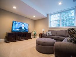 Keep in mind that a living room doesn't always need a couch. 10 Inspiring Michigan Basement Living Room Designs Finished Basements Plus