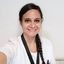 Rocio GONZALEZ SACRISTAN