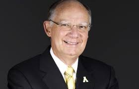 Peacock to step down as ASU chancellor