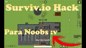 Todas son igualmente mortales, disparan balas y expanden el caos. Hack Surviv Io Solo Para Nuis Noobs Entre Otros Youtube