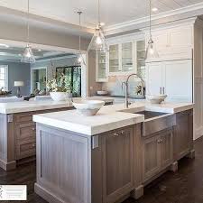 This is my preferred style, and i have always loved wood cabinets, so can hardly wait for them to be installed. Rift Sewn Oak Cabinets Design Ideas