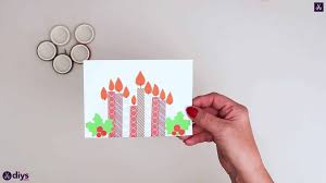 A few years ago i wrote a post on washi tape and gave 3 card designs for my readers to try. Diy Birthday Card From Paper And Washi Tape