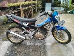 Kumpulan 97 modifikasi satria fu warna biru muda terbaru dan. Test Ride Suzuki Satria Fu 2006 Gak Salah Jadi Pilihan Para Remaja Kobayogas Com Your Automotive Blog