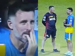 WATCH: David Hussey terms brother Michael Hussey's beard as “disgraceful,  unattractive and horrible”