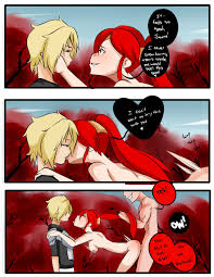 Inuyuru - Jaundice (RWBY) porn comic
